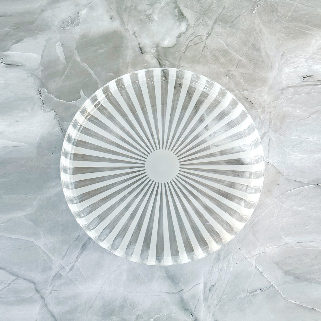 Dolcevita - Round Tray