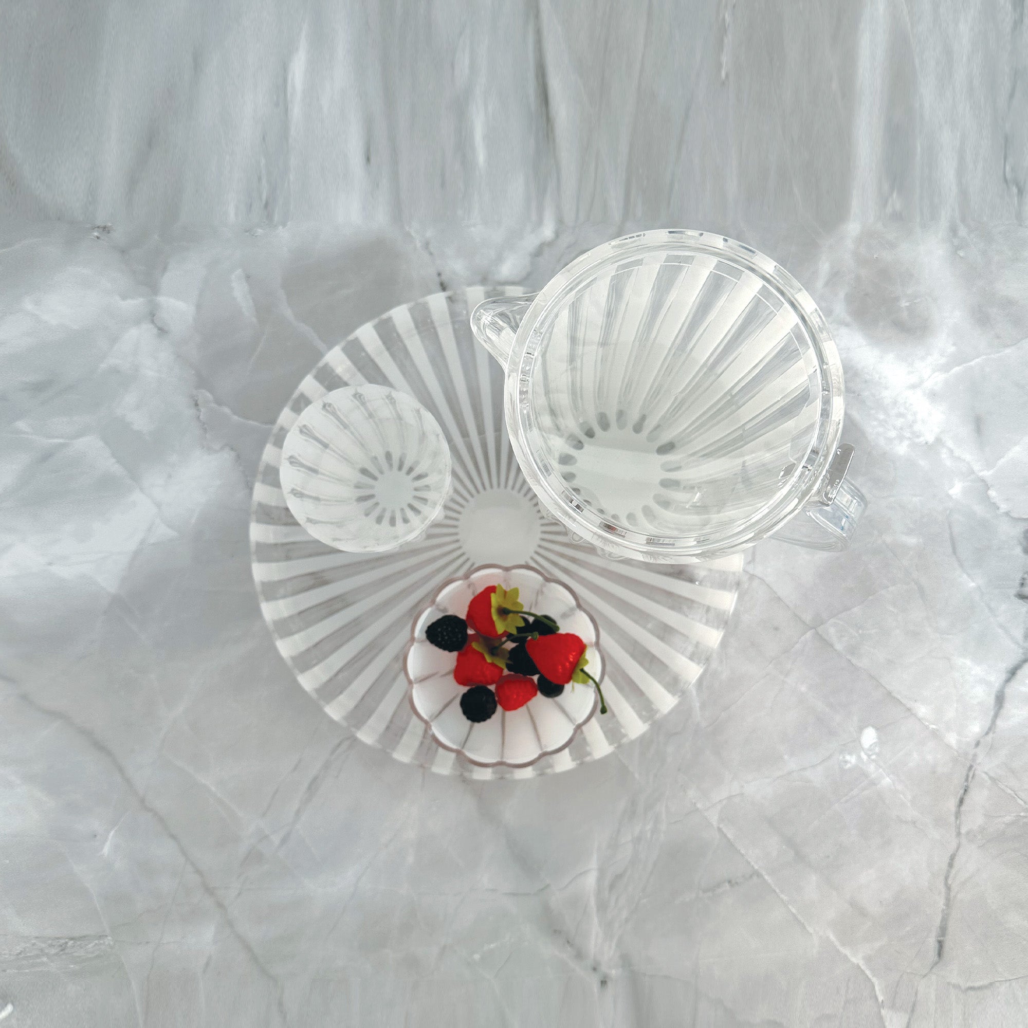 Dolcevita - Round Tray