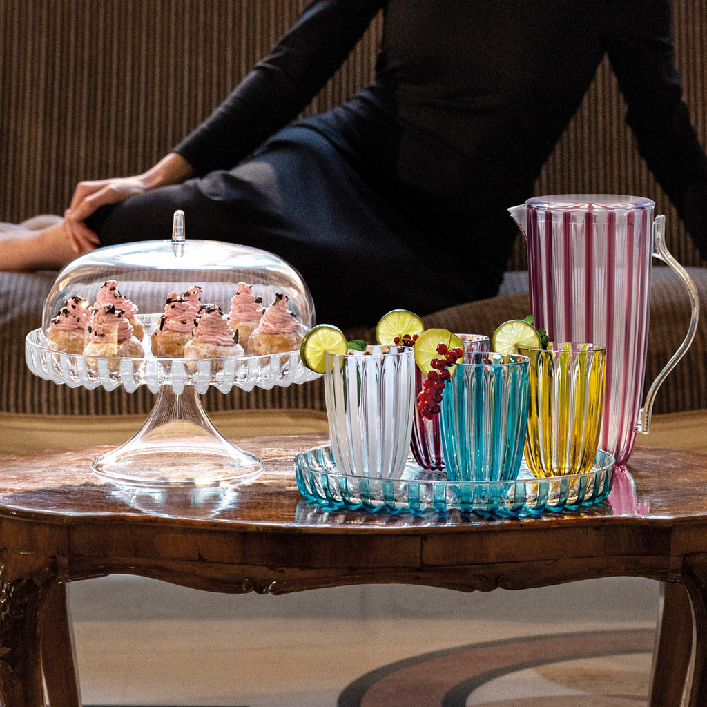 Dolcevita - Soporte Para Tartas Con Campana