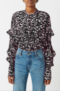 Chemise Edgard Kelly NOIR