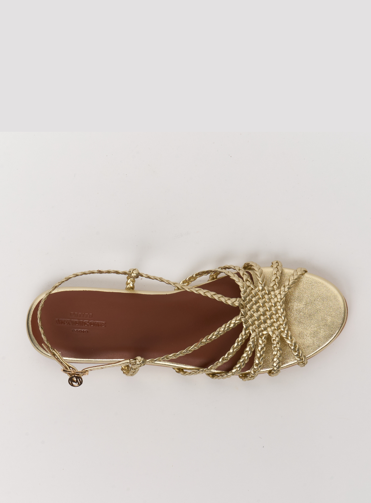 Sandalias Candice - Dorado