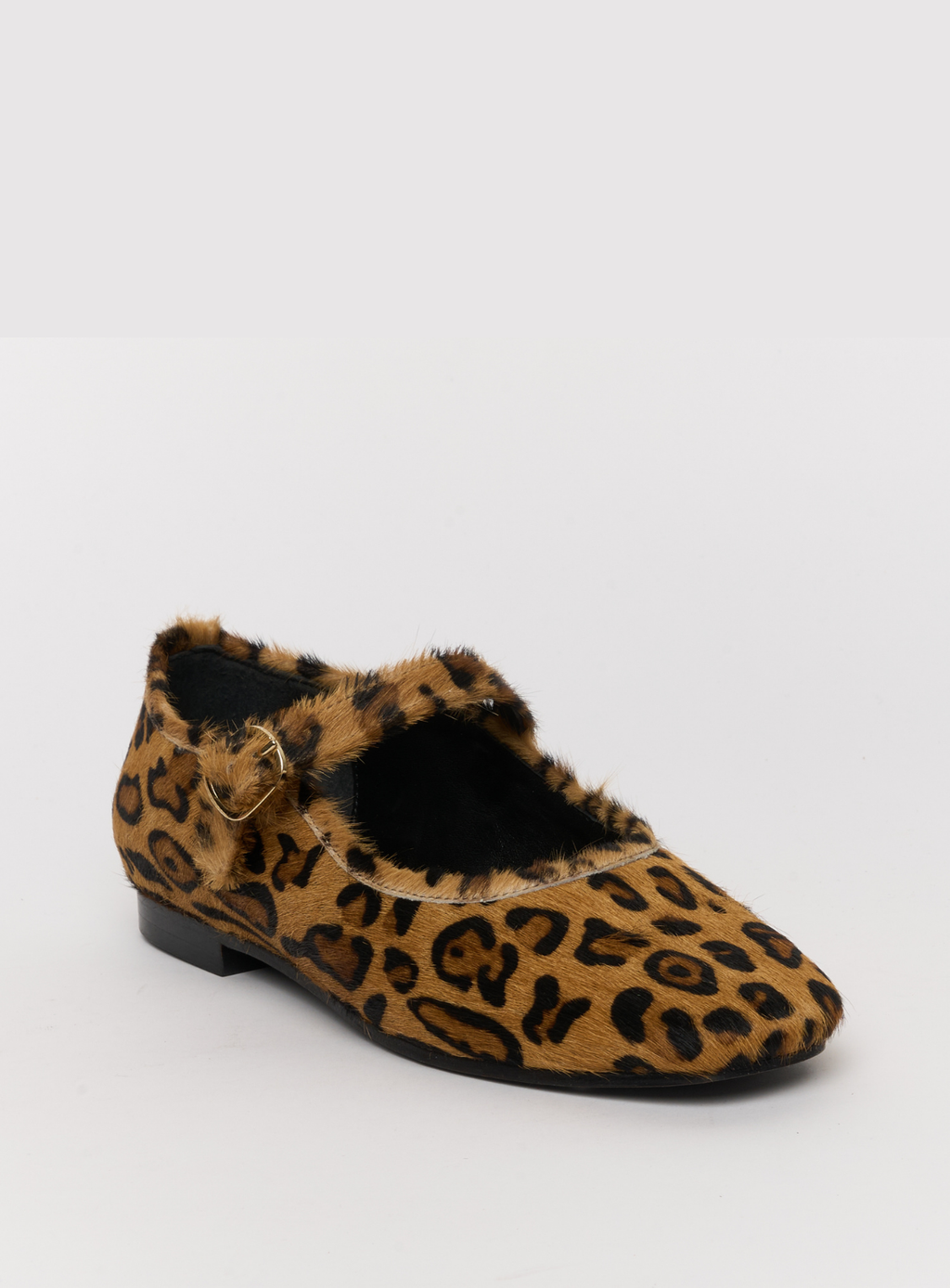 Bailarinas Claudette - Leopardo