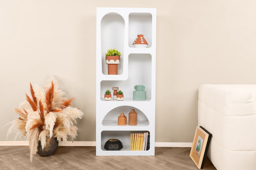 Venüs - Librería - Blanco