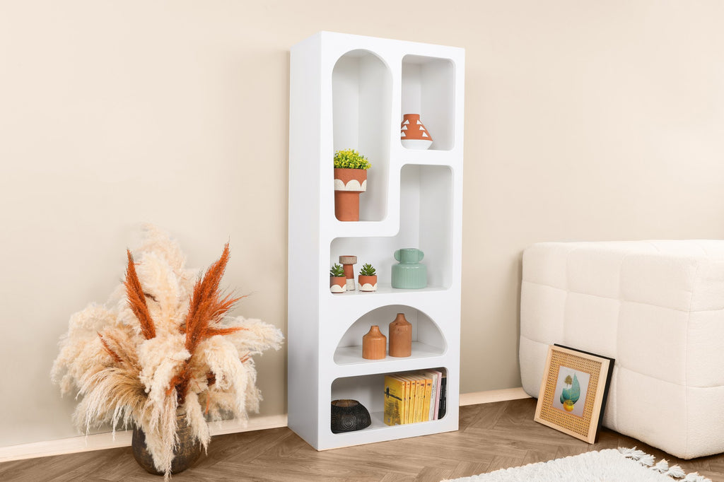 Venüs - Librería - Blanco