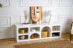 Ferlis - Console Table - White