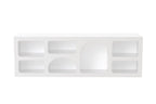 Ferlis - Console Table - White