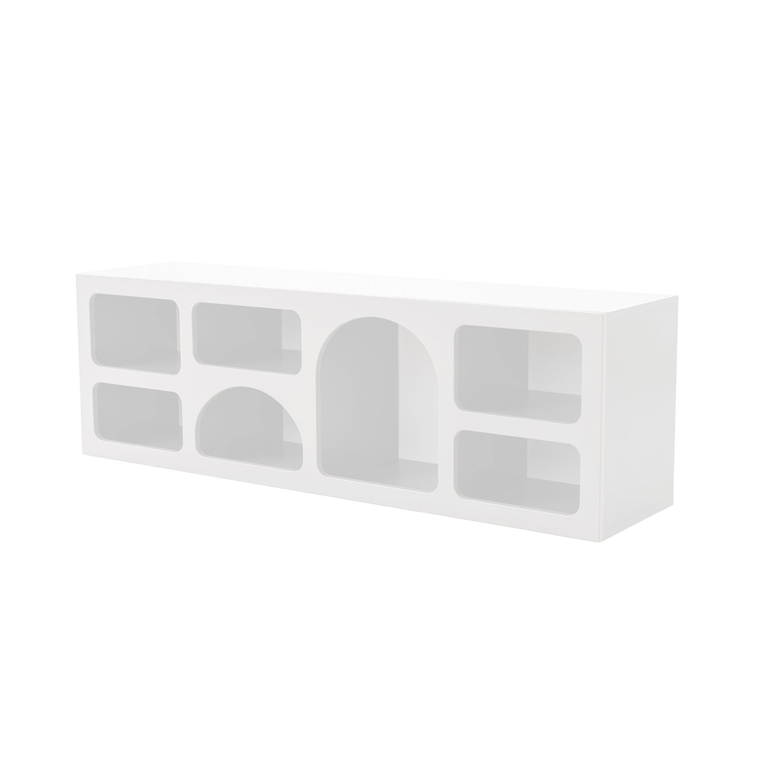 Ferlis - Console Table - White