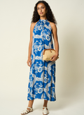 Vestido Riyu - Lago