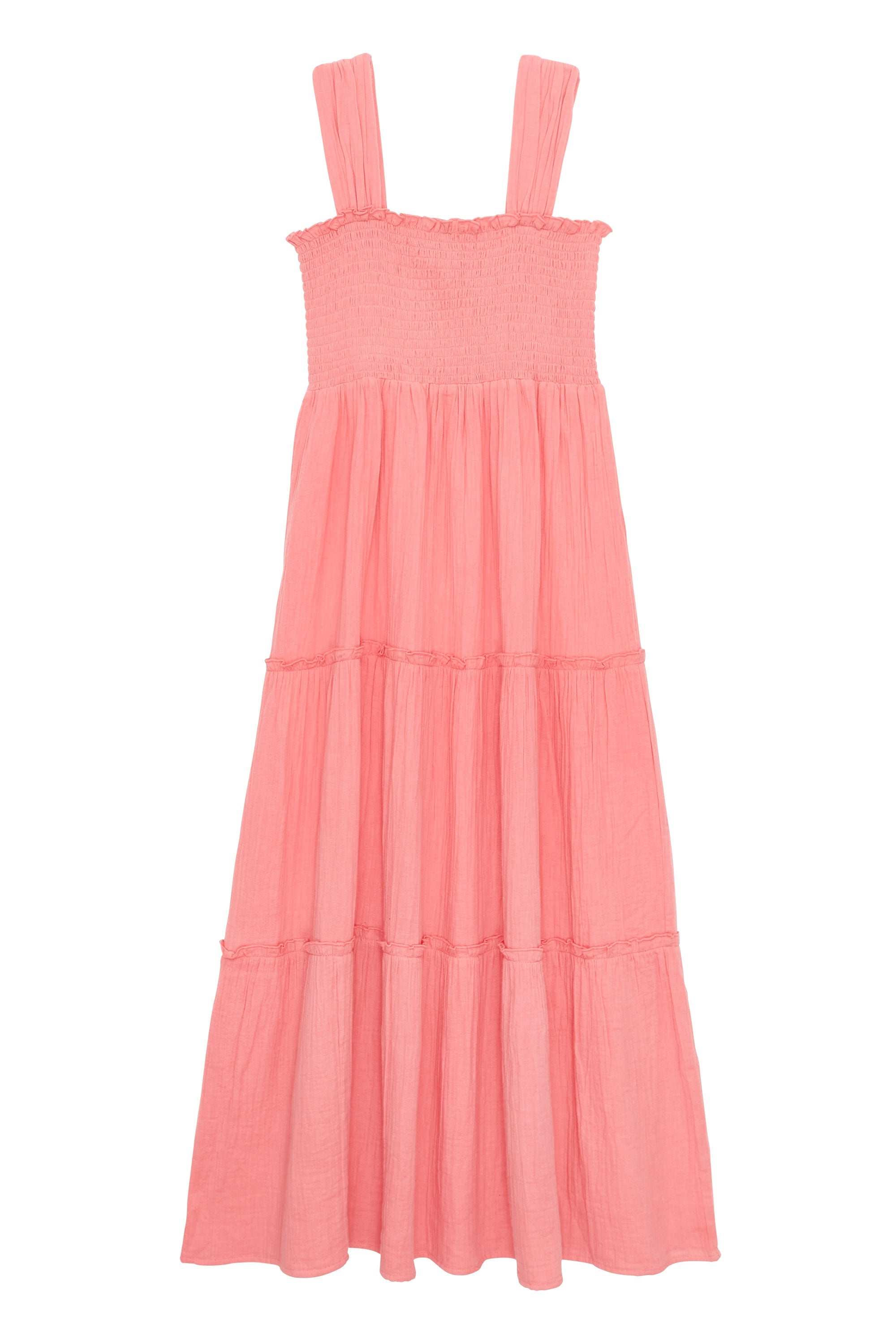 Vestido Ron - Rubor