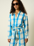 Chemise Tatin - Mer