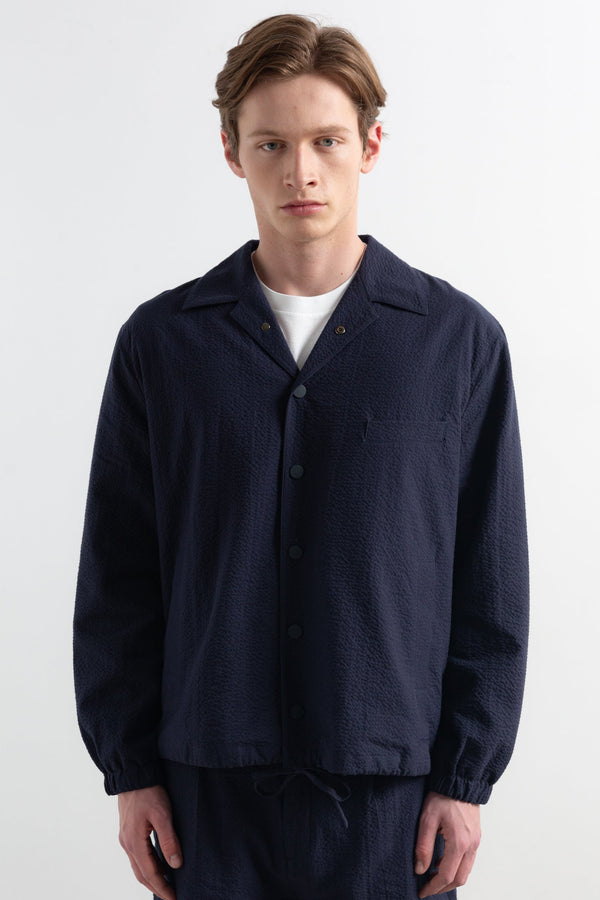 Chaqueta Travis Navy