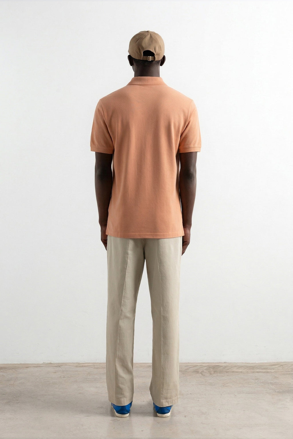 Polo Duck Copper