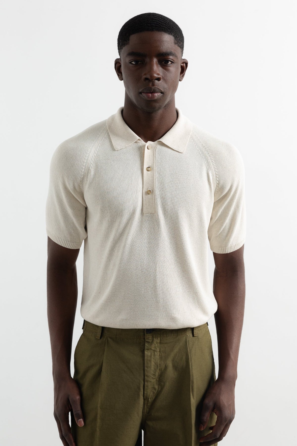 Polo Sunset Off White
