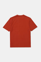 T-Shirt Lush Brick