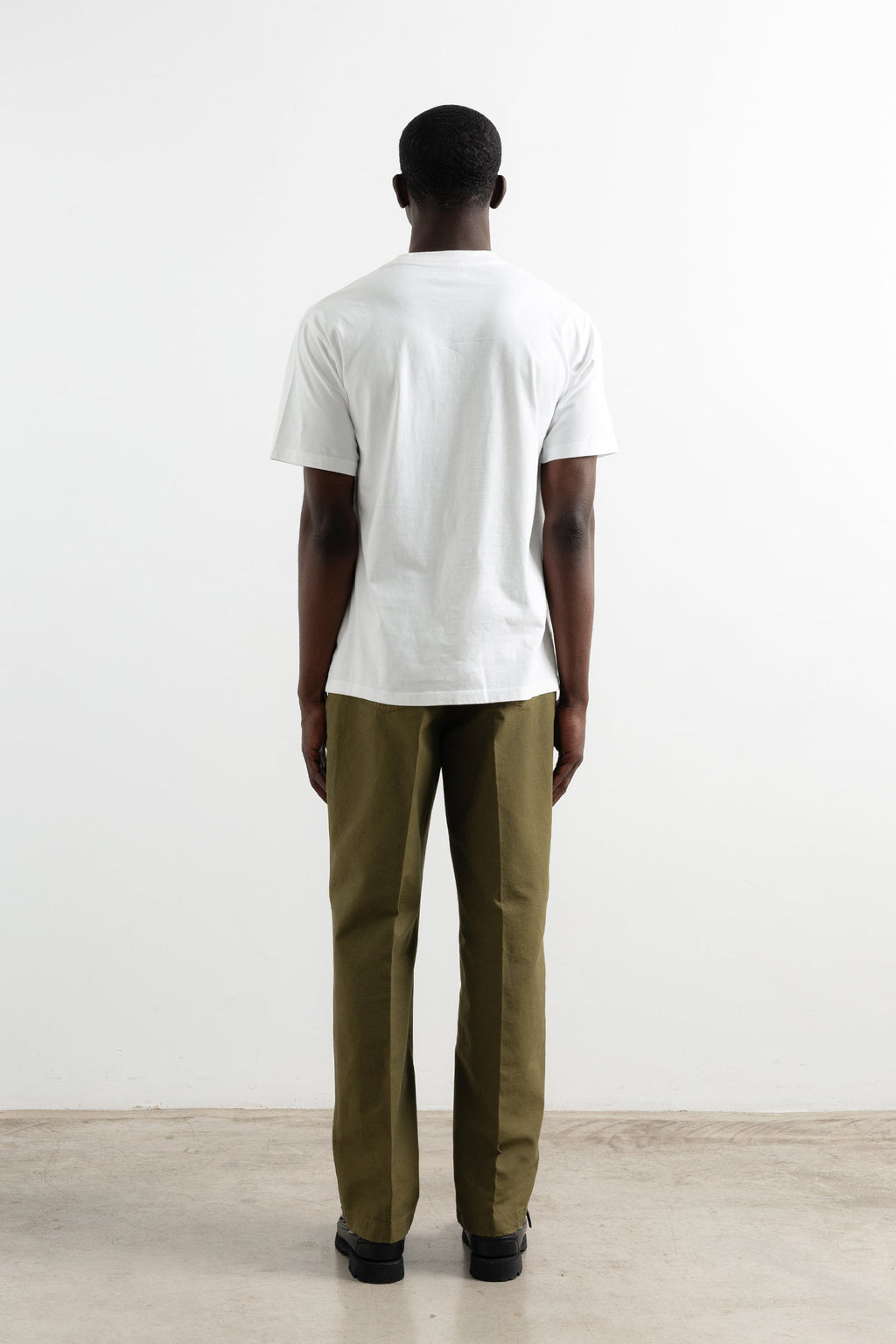 T-Shirt Fresh Classics White