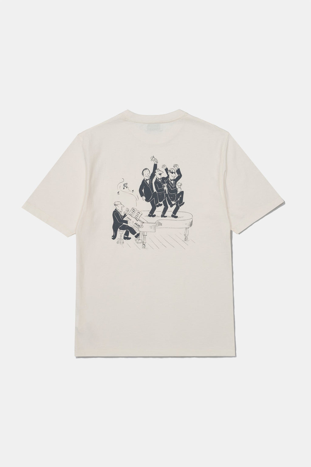T-Shirt Keynotes Off White