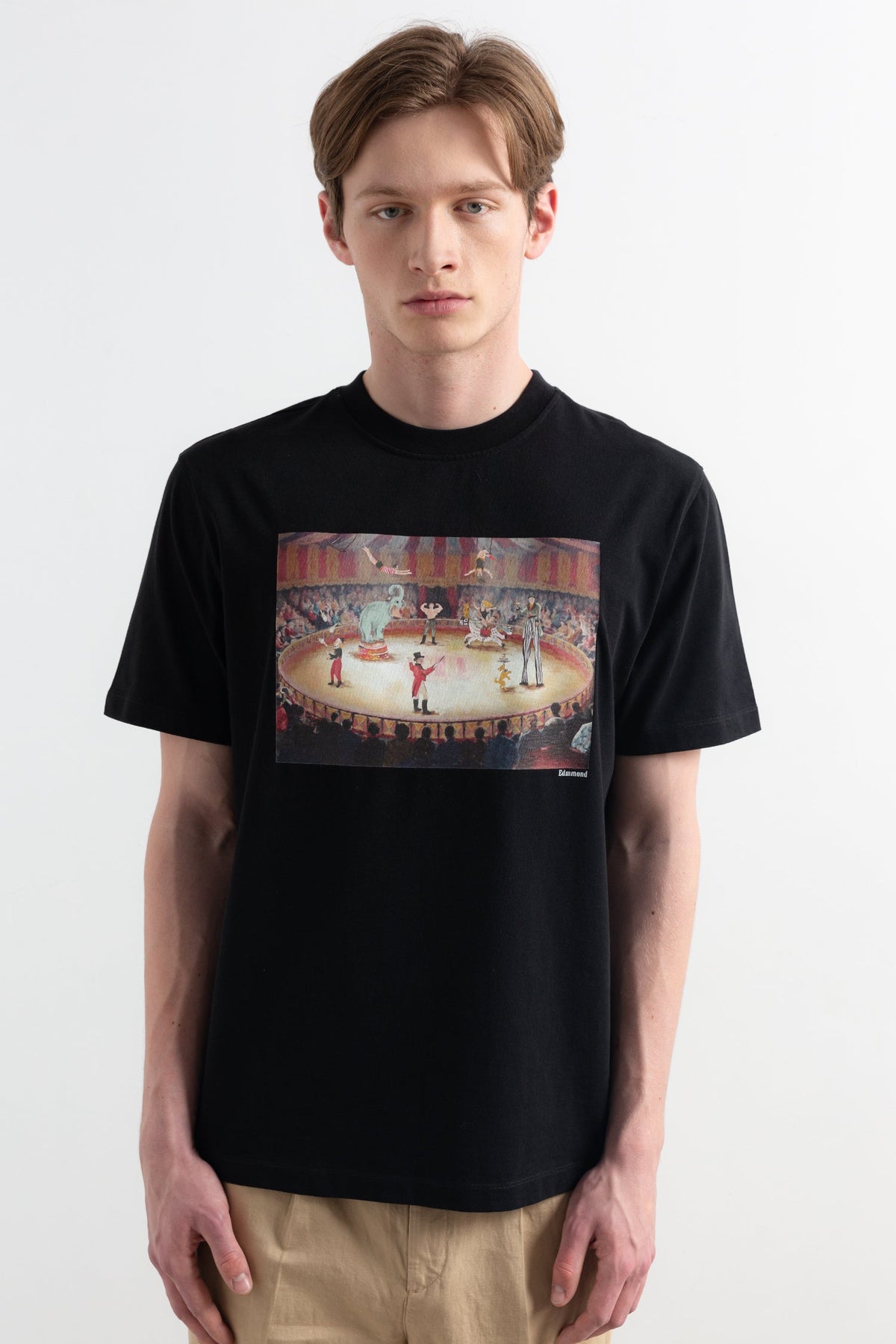 T-Shirt Circusphere Black