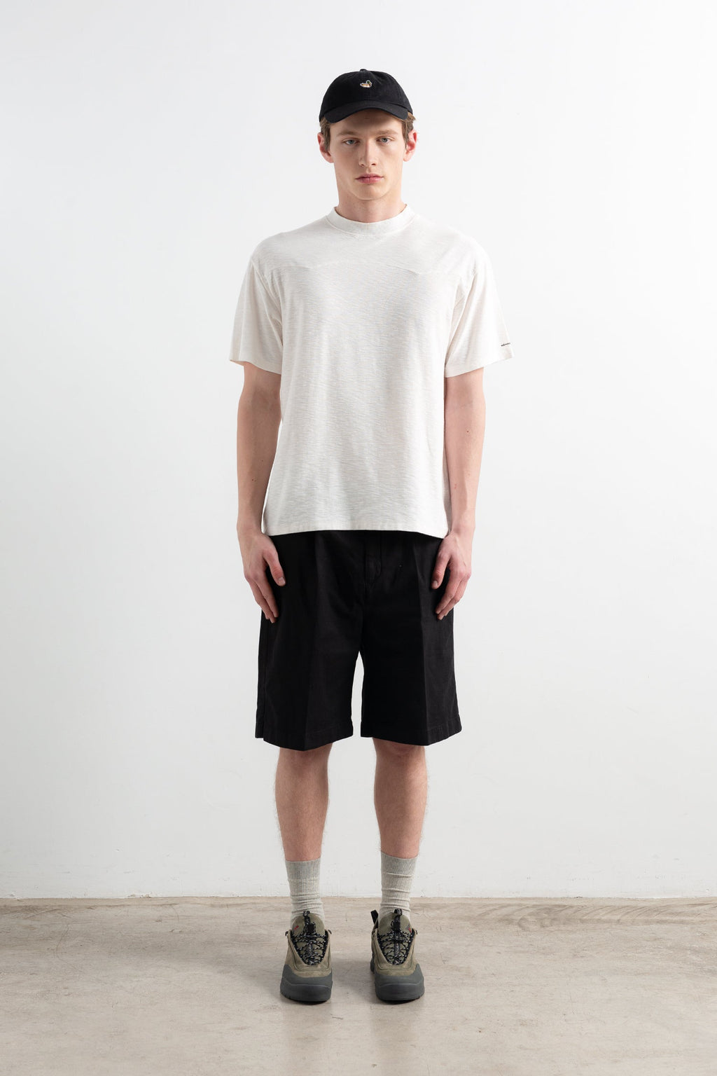 T-Shirt West Off White
