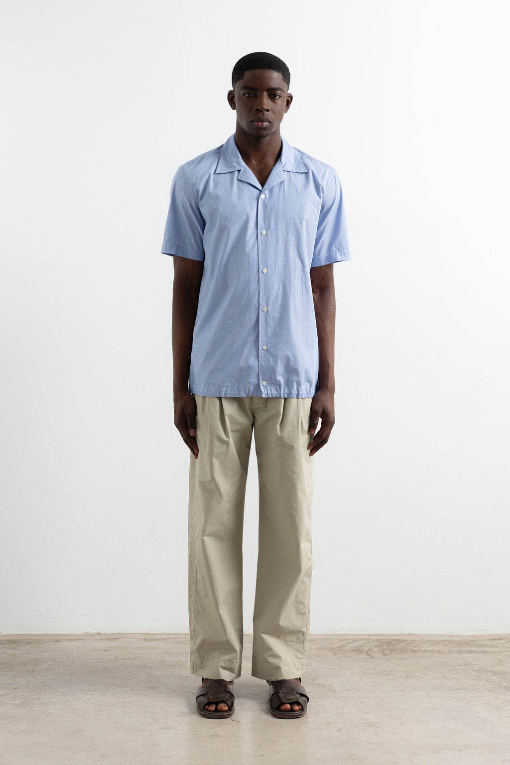 Pantalon Light Marvin Taupe