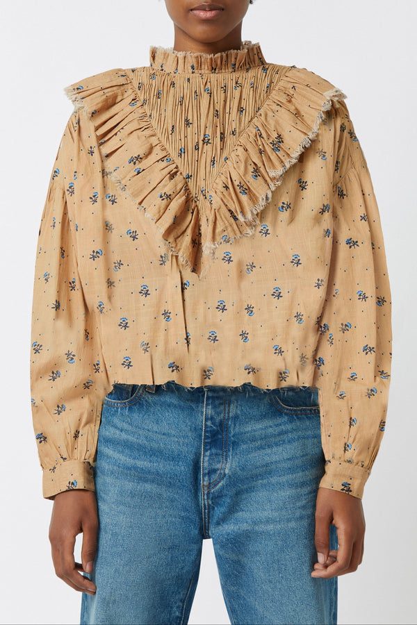Blusa Jack Lyrics CARAMELO