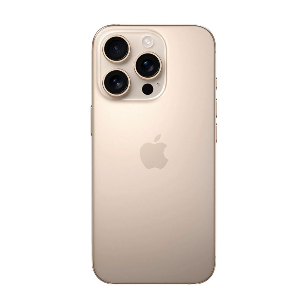iPhone 16 Pro Max – Titan Wüstensand