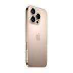 iPhone 16 Pro Max – Titan Wüstensand
