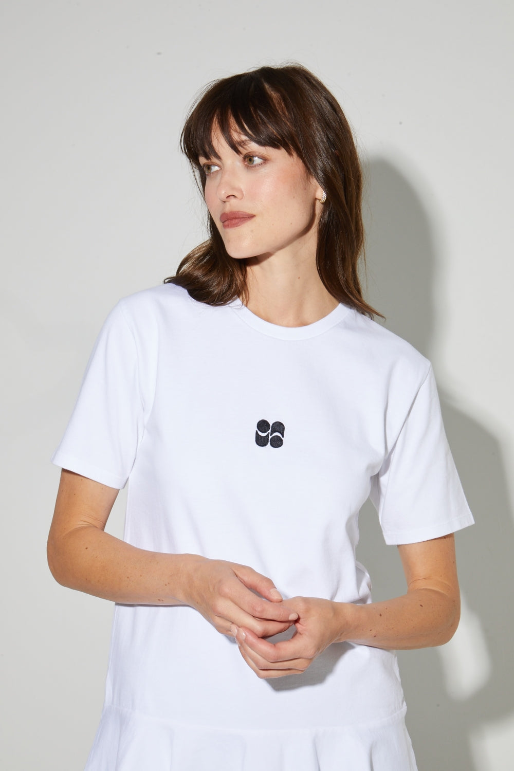 T-Shirt Elya Peplum