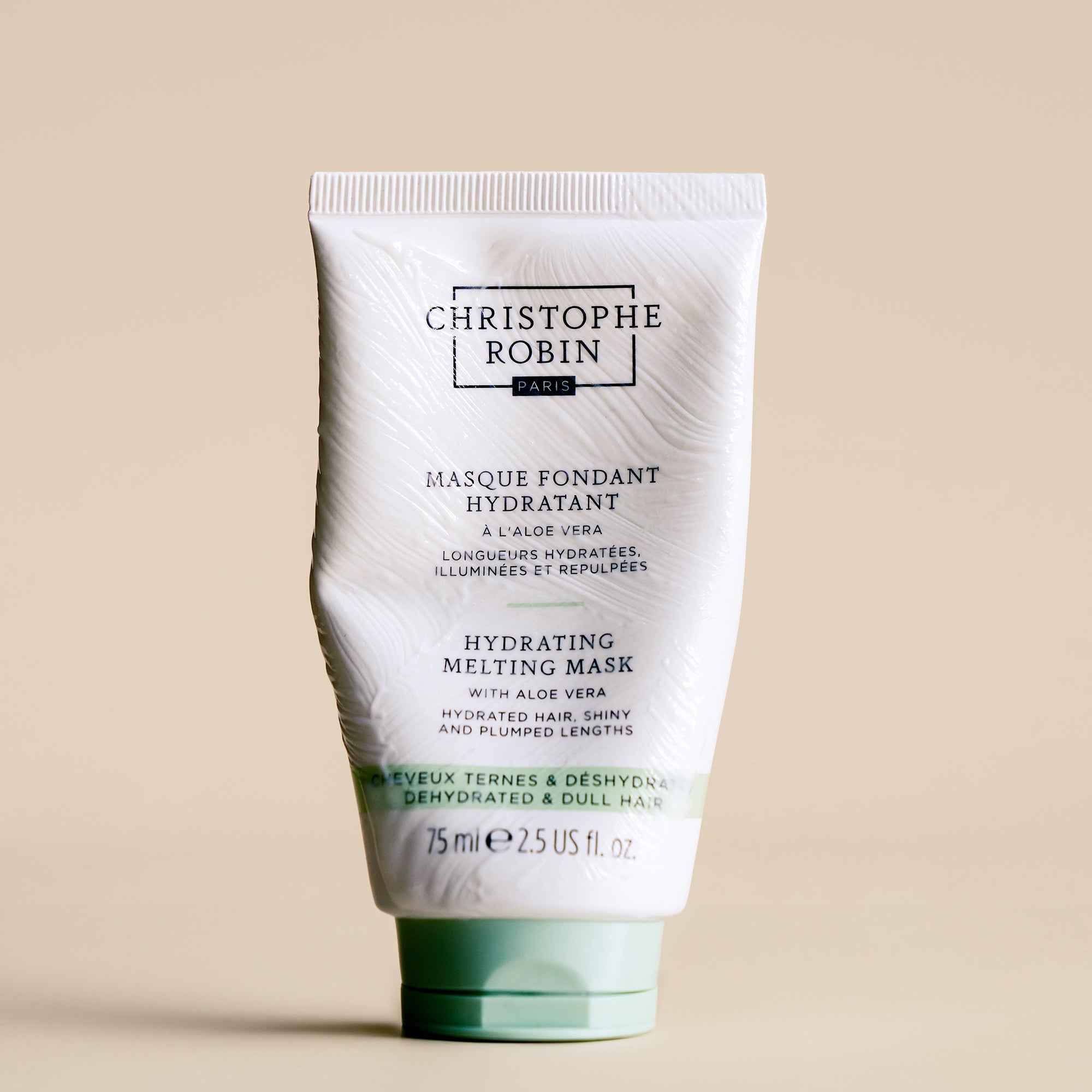 Masque Fondant Hydratant À L'Aloe Vera - 75Ml