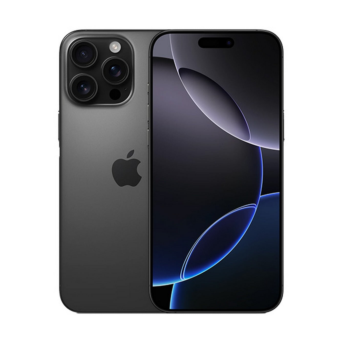 Iphone 16 Pro Max - Titanium Black