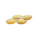 Dolce Vita - Set of 2 Hors d'oeuvres Dishes