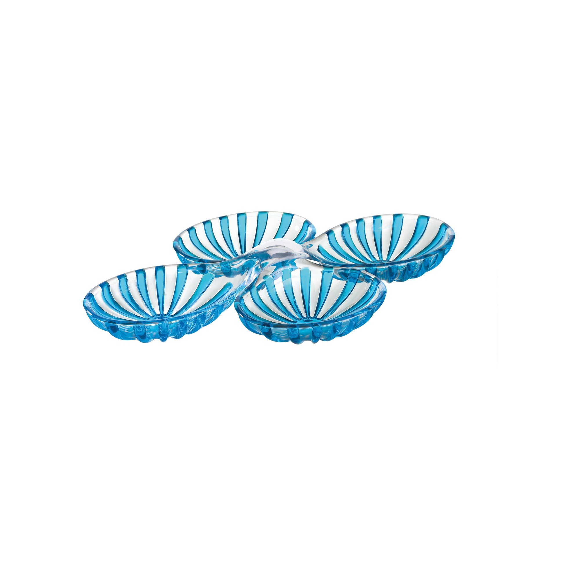 Dolce Vita - Set of 2 Hors d'oeuvres Dishes