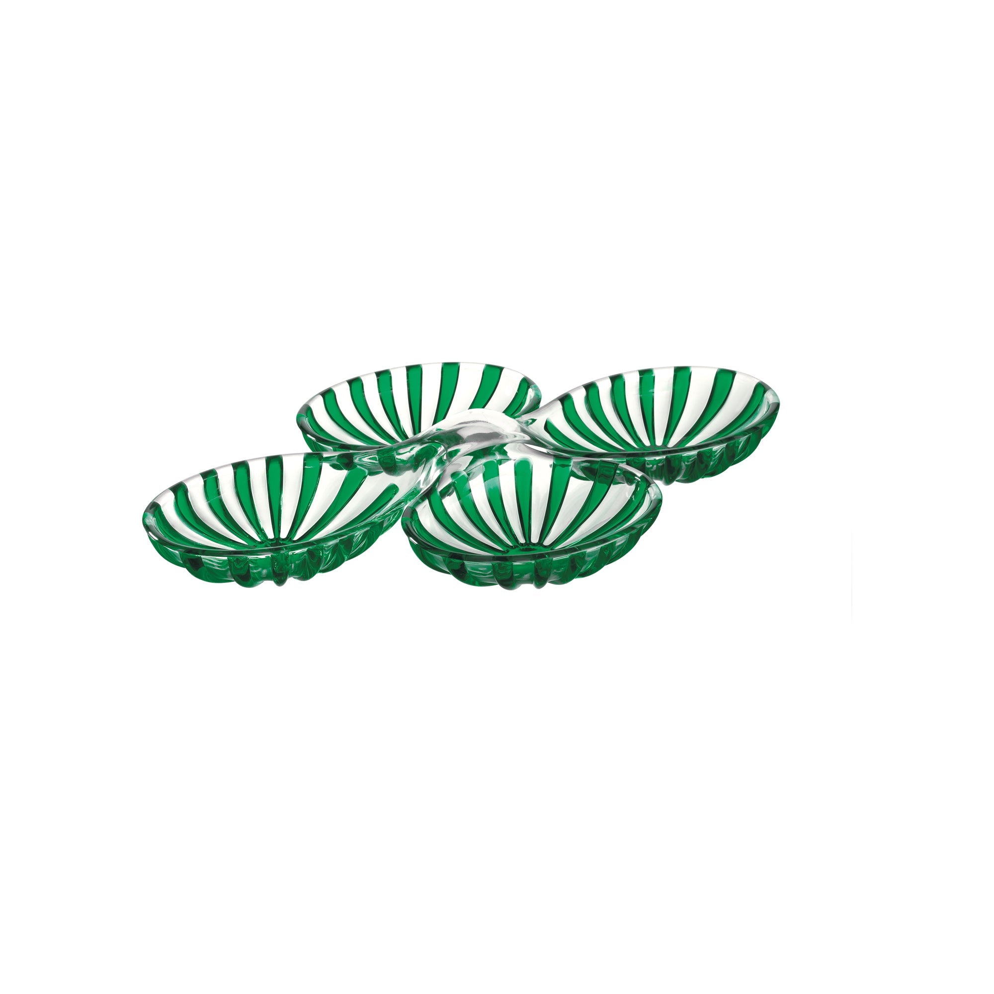 Dolce Vita - Set of 2 Hors d'oeuvres Dishes