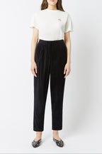 Pantalon Prince Coco - velours NOIR