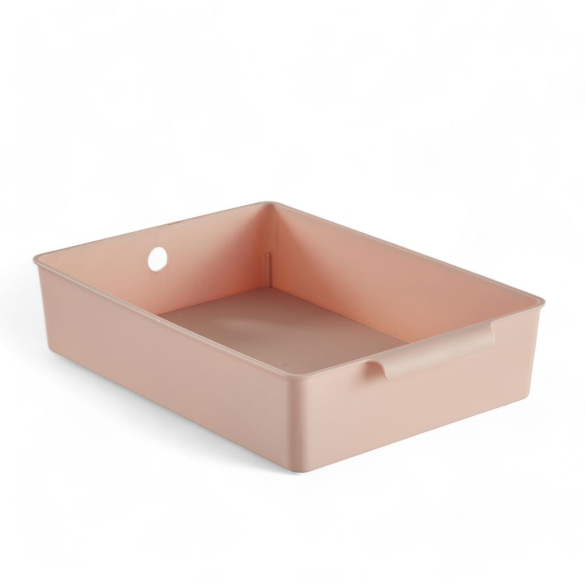 Panier De Rangement - Rose