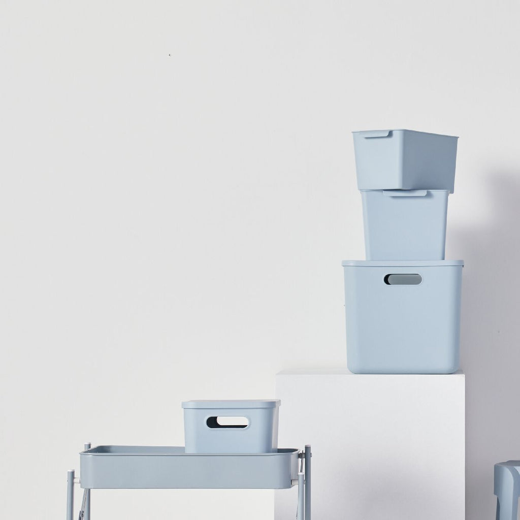 Boite De Rangement - Bleu