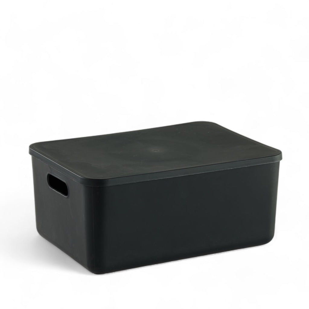 Boite De Rangement - Noir