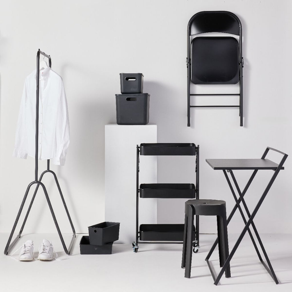 Boite De Rangement - Noir