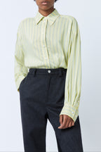 Pantalon Easy Flanelle ANTHRACITE