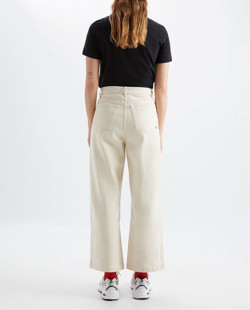 Pantalón Ane - Crudo - Mujer