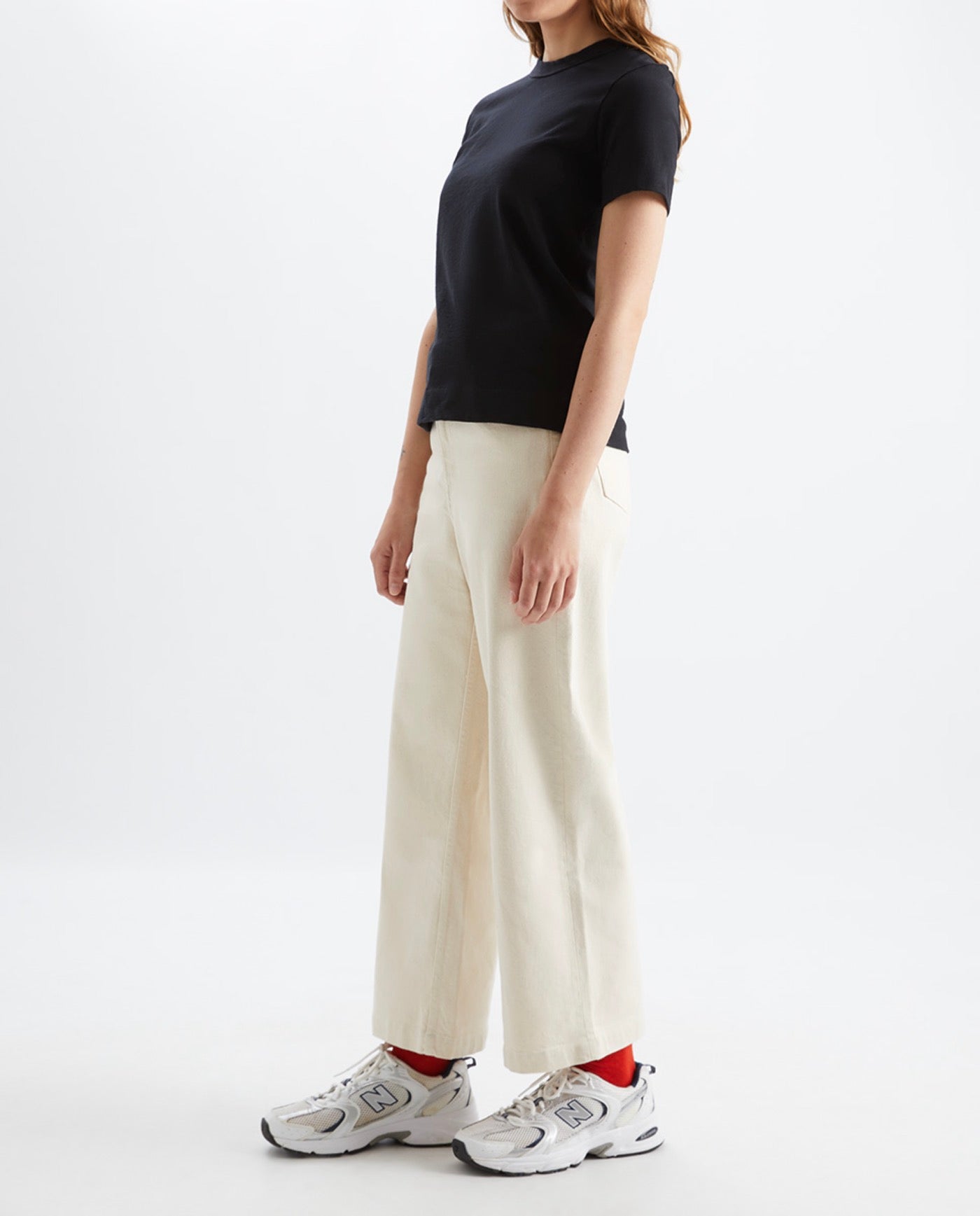 Pantalón Ane - Crudo - Mujer