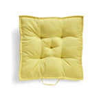 Paradise - Coussin De Sol Outdoor - Ocre