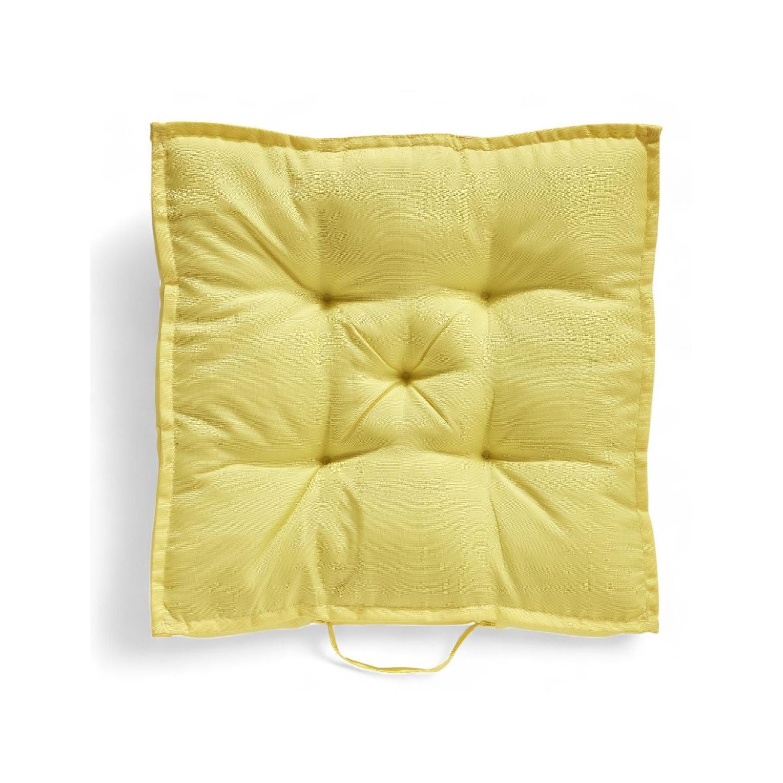 Paradise - Coussin De Sol Outdoor - Ocre
