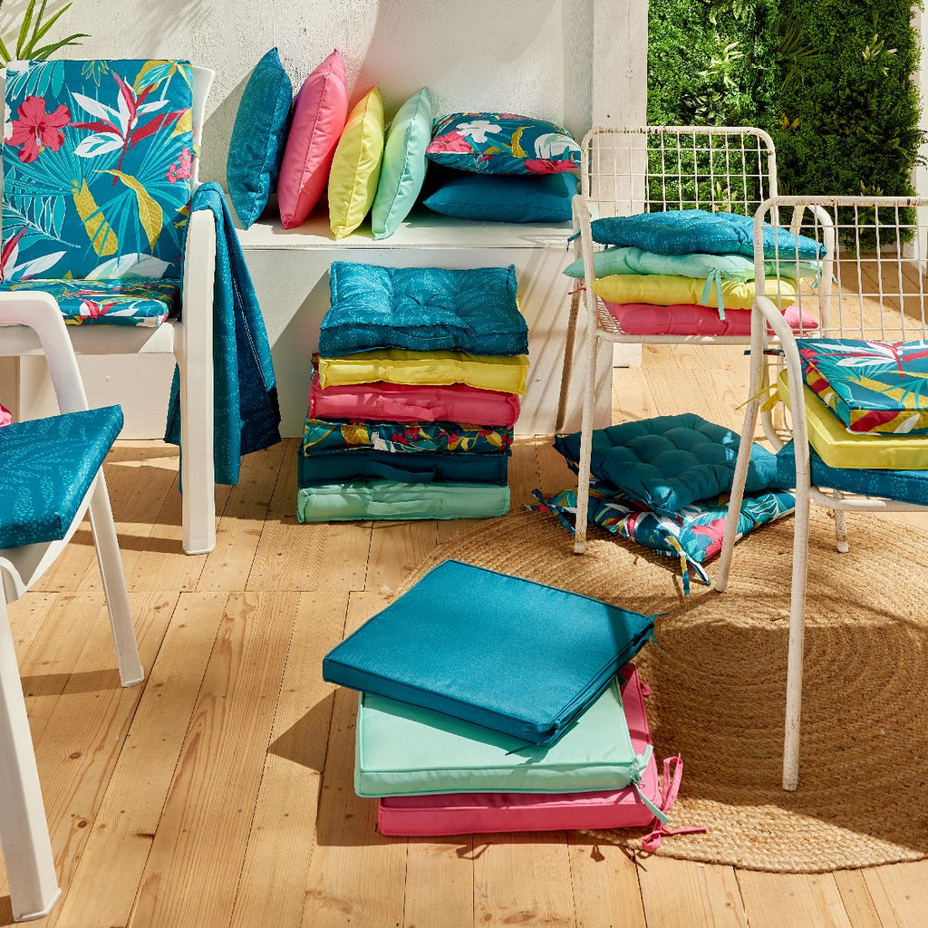 Paradise - Coussin Outdoor - Rose Des Sables