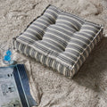 Bord De Mer - Coussin De Sol - Craie