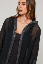 Chaleco - Negro - Mujer