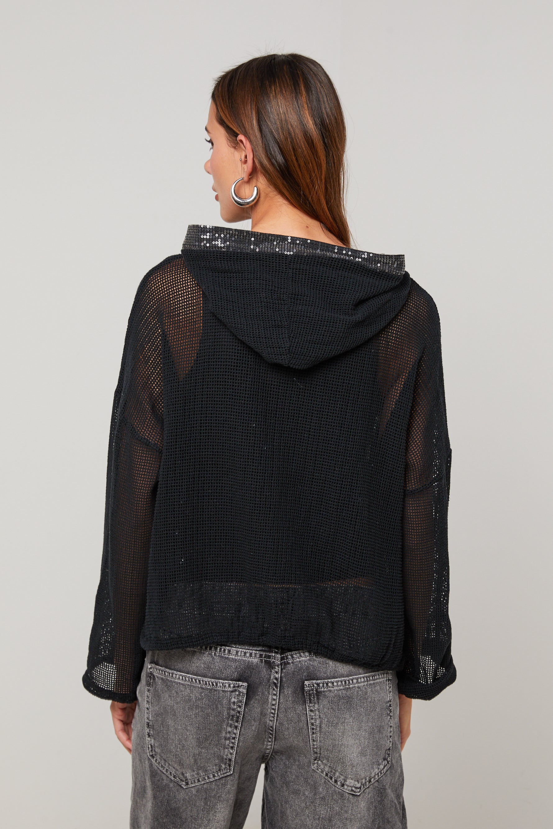 Chaleco - Negro - Mujer