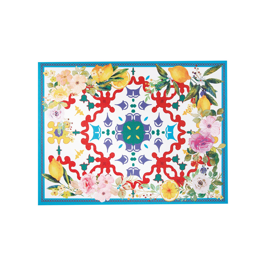 Flower&Lemon - Placemat