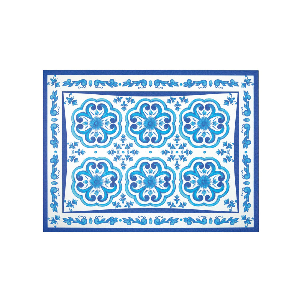 Blues - Mantel Individual