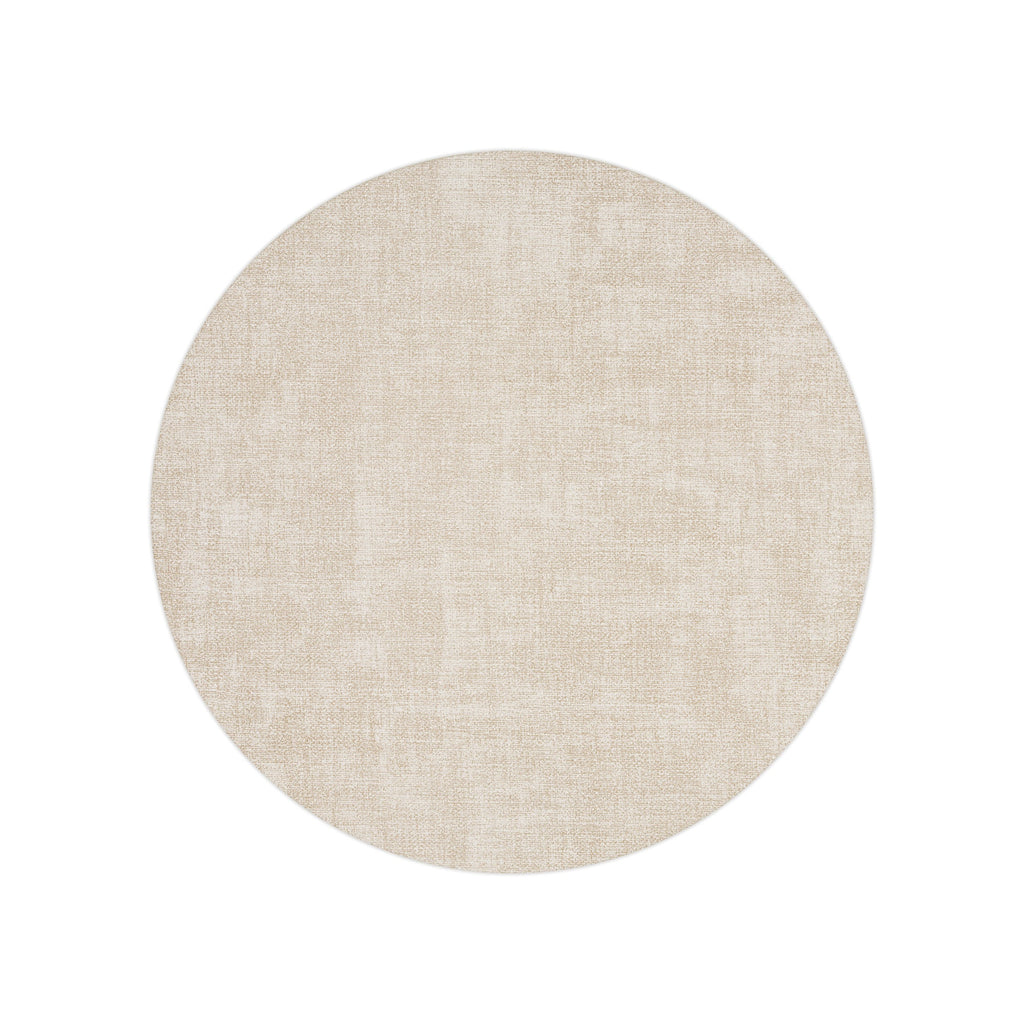 Fabric - Round Double-Sided Placemat