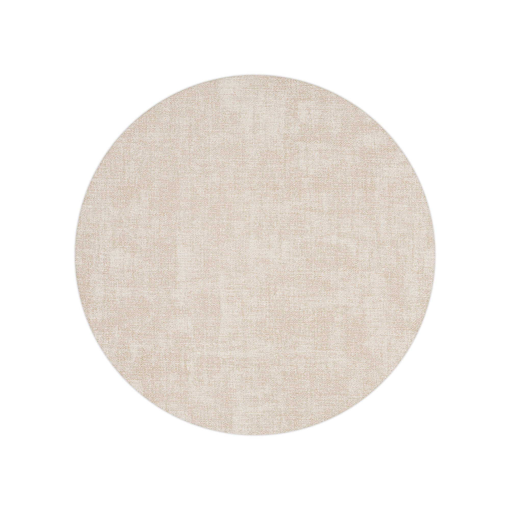 Fabric - Round Double-Sided Placemat